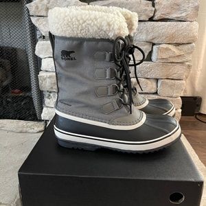 Sorel Womens Winter Carnival boots